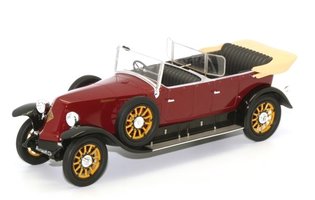 RENAULT - 40CV TORPEDO SALMANAZAR 1924